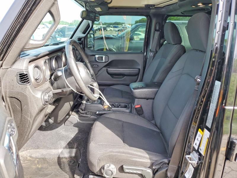 53590886 :رقم المزاد ، 1C4HJXDG1KW505268 vin ، 2019 Jeep Wrangler Unlimited مزاد بيع
