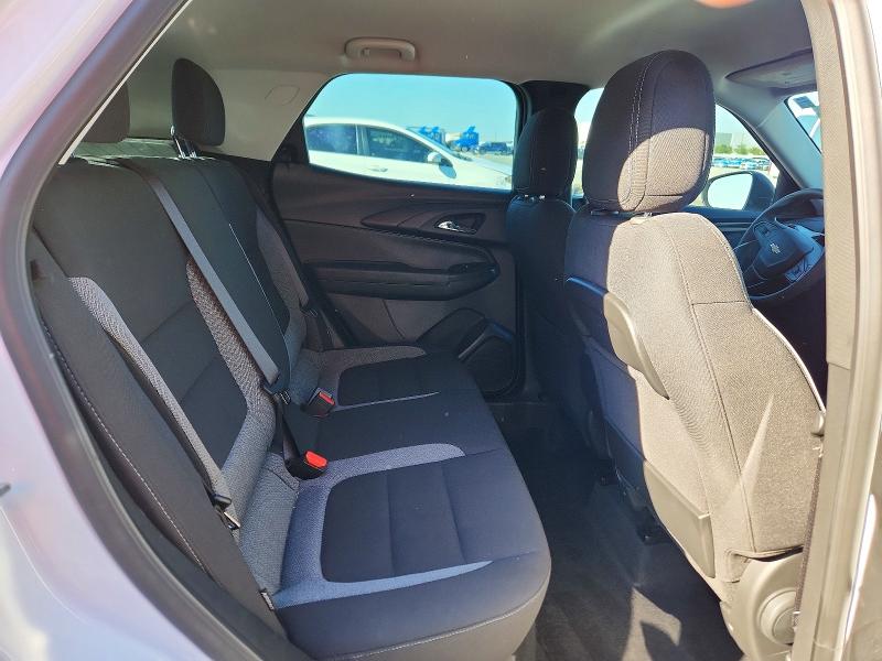 2024 Chevrolet Trailblazer მანქანა იყიდება აუქციონზე, vin: KL79MMSL0RB098374, აუქციონის ნომერი: 53935816