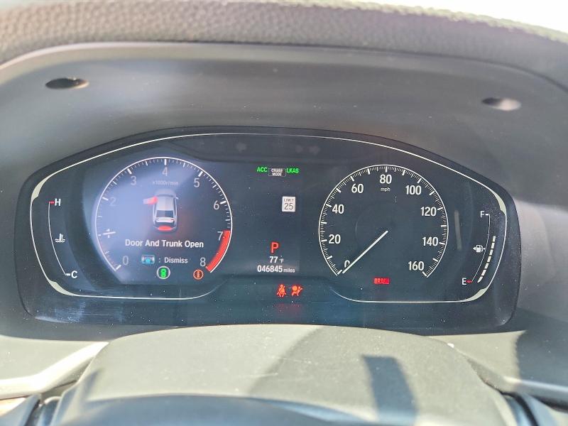 Aukcja sprzedaży 2018 Honda Accord, vin: 1HGCV2F98JA004293, numer aukcji: 54668276