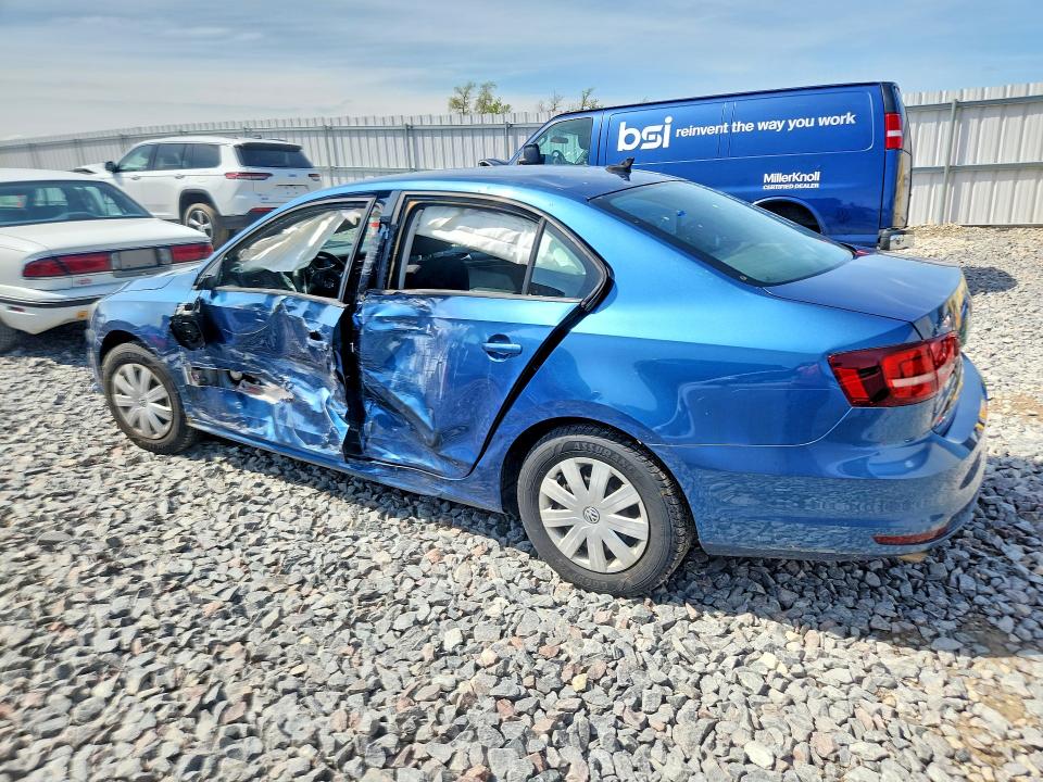 Продажа на аукционе авто 2016 Volkswagen Jetta, vin: 3VW267AJ2GM314938, номер лота: 53953876