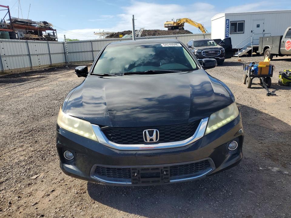 54240946 :رقم المزاد ، 1HGCT2B88FA002540 vin ، 2015 Honda Accord مزاد بيع