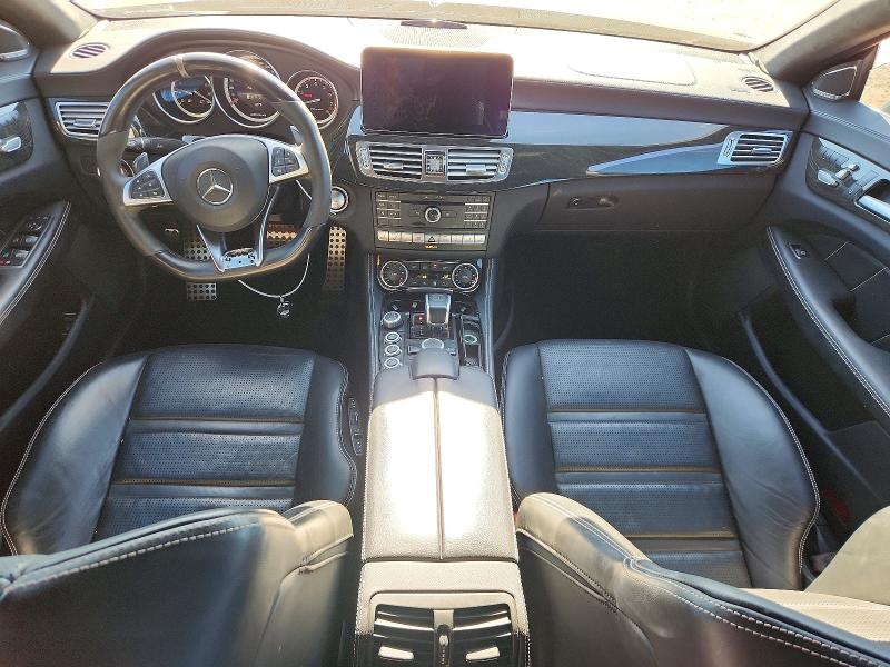 Aukcja sprzedaży 2017 Mercedes-benz Cls, vin: WDDLJ7GB0HA200124, numer aukcji: 53554006
