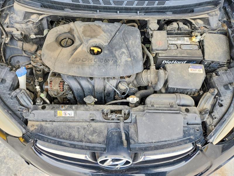 Продаж на аукціоні авто 2013 Hyundai Elantra, vin: KMHDH4AE1DU748181, номер лоту: 55184536