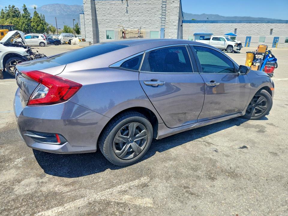 Aukcja sprzedaży 2016 Honda Civic, vin: 19XFC2F52GE222556, numer aukcji: 52861296