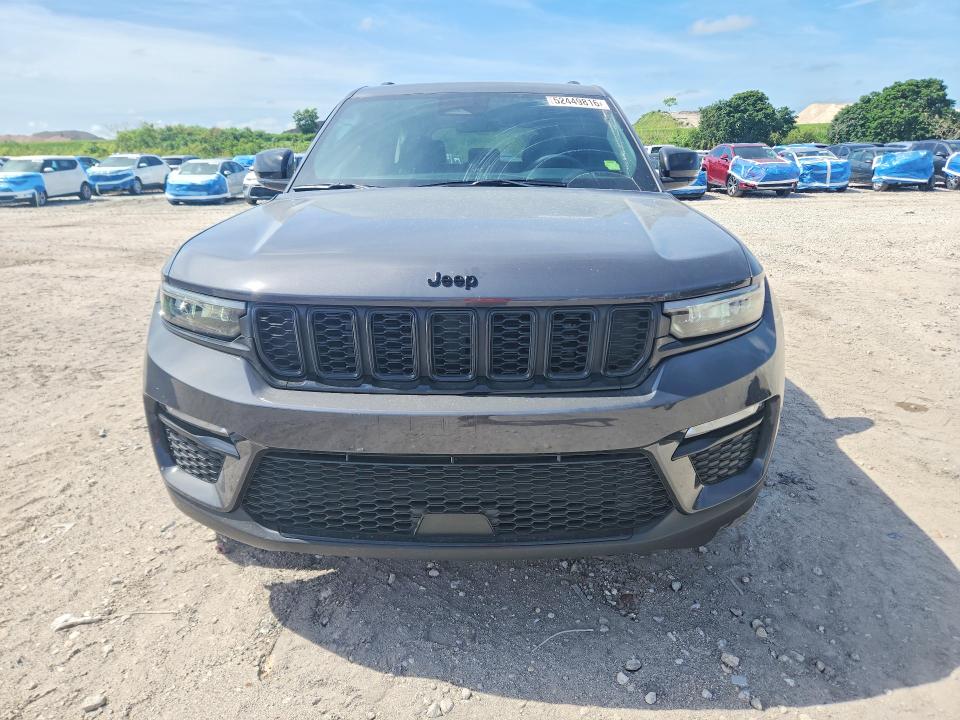 Aukcja sprzedaży 2025 Jeep Grand Cherokee, vin: 1C4RJHBG6SC268095, numer aukcji: 52449816