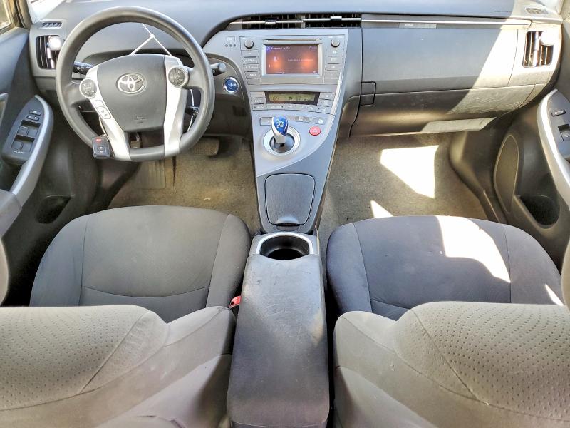 2013 Toyota Prius მანქანა იყიდება აუქციონზე, vin: JTDKN3DU6D5598063, აუქციონის ნომერი: 52708836
