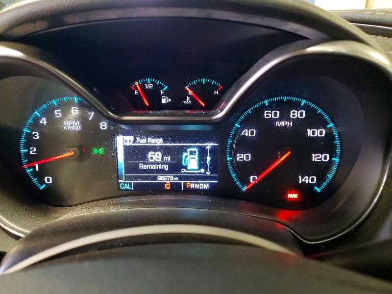 Aukcja sprzedaży 2018 Chevrolet Impala, vin: 2G1105S38J9132903, numer aukcji: 52831996