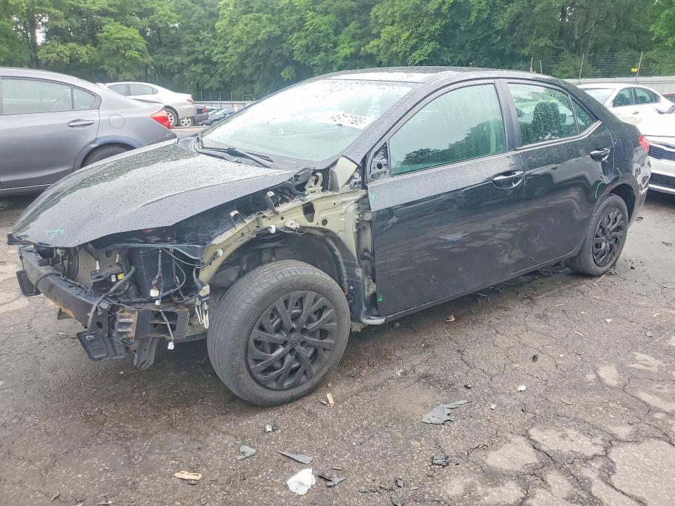 Auction sale of the 2019 Toyota Corolla, vin: 2T1BURHE3KC188278, lot number: 54617096