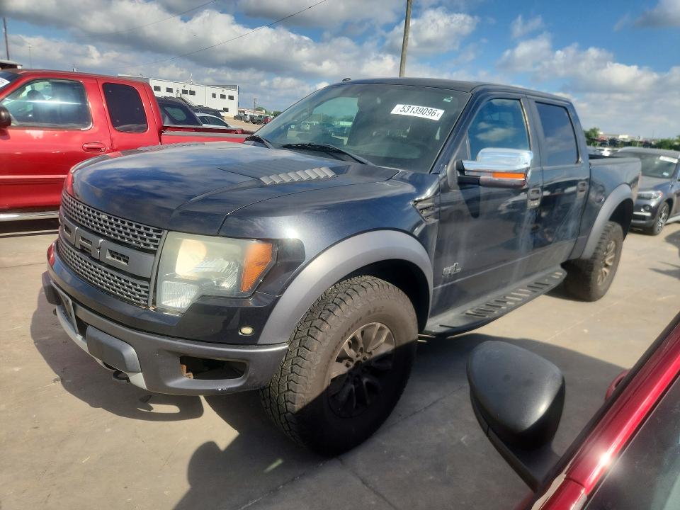 Aukcja sprzedaży 2011 Ford F150, vin: 1FTFW1R68BFB74355, numer aukcji: 53139096