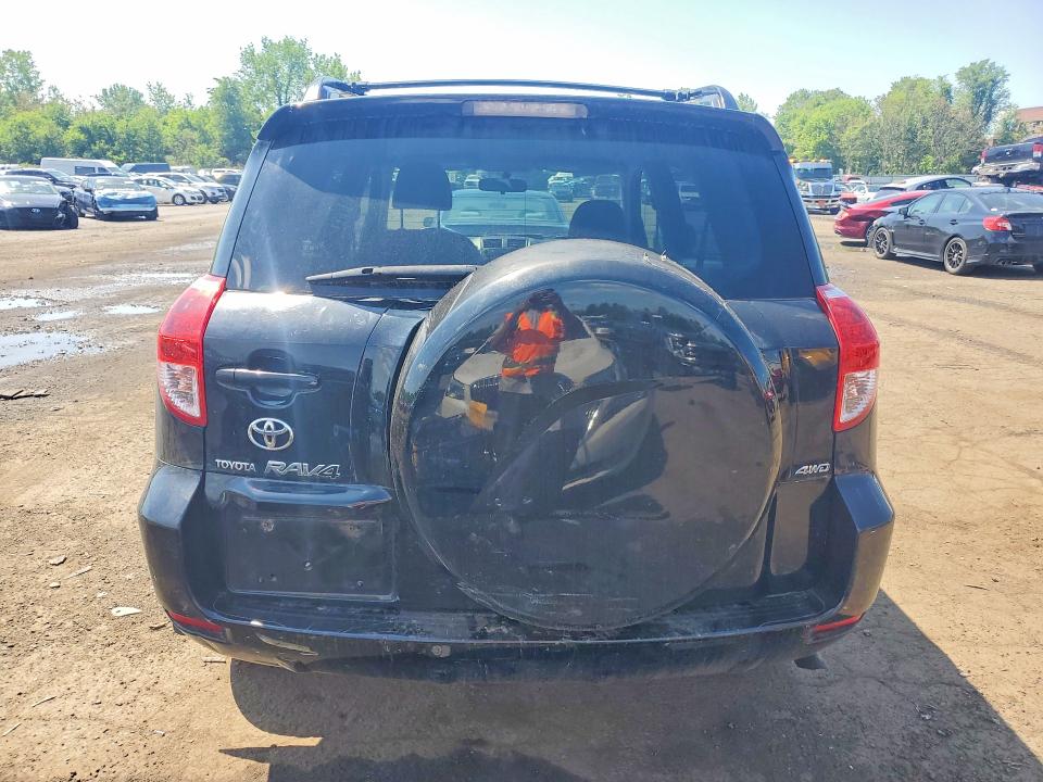 Продаж на аукціоні авто 2006 Toyota Rav4, vin: JTMBK31V565006029, номер лоту: 53599996