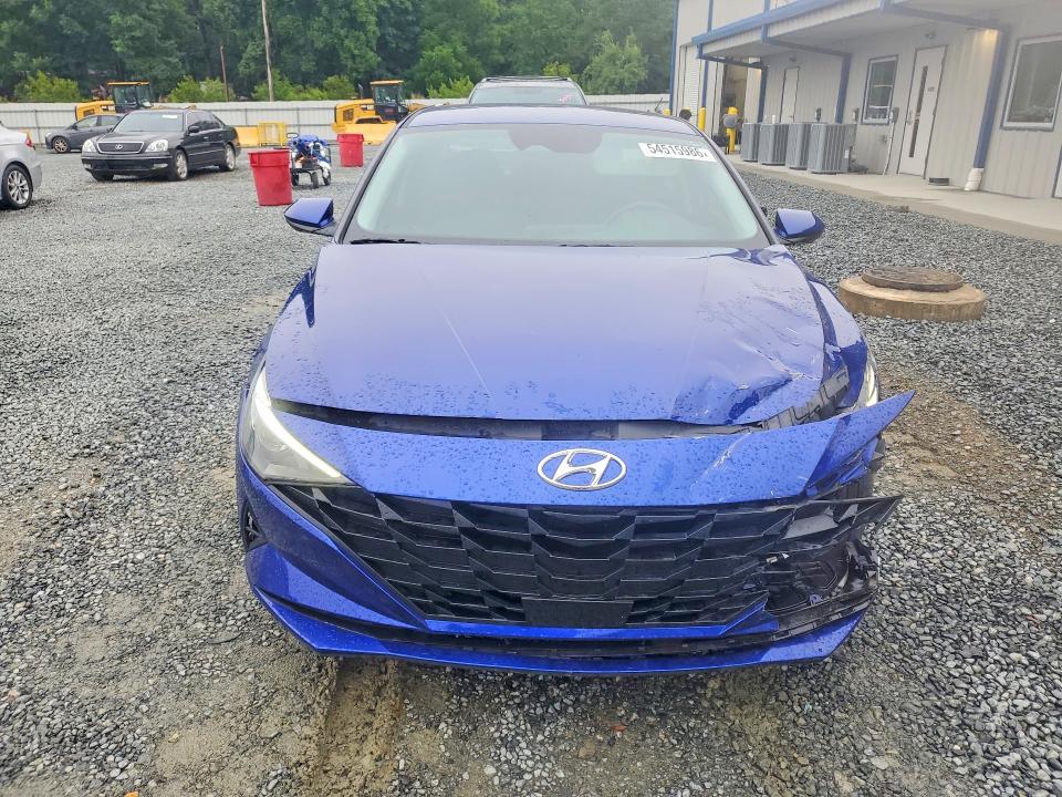 54515986 :رقم المزاد ، 5NPLS4AG0PH099782 vin ، 2023 Hyundai Elantra مزاد بيع