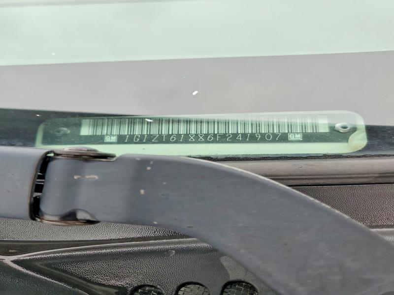 Aukcja sprzedaży 2006 Chevrolet Malibu, vin: 1G1ZT61886F241907, numer aukcji: 53865136