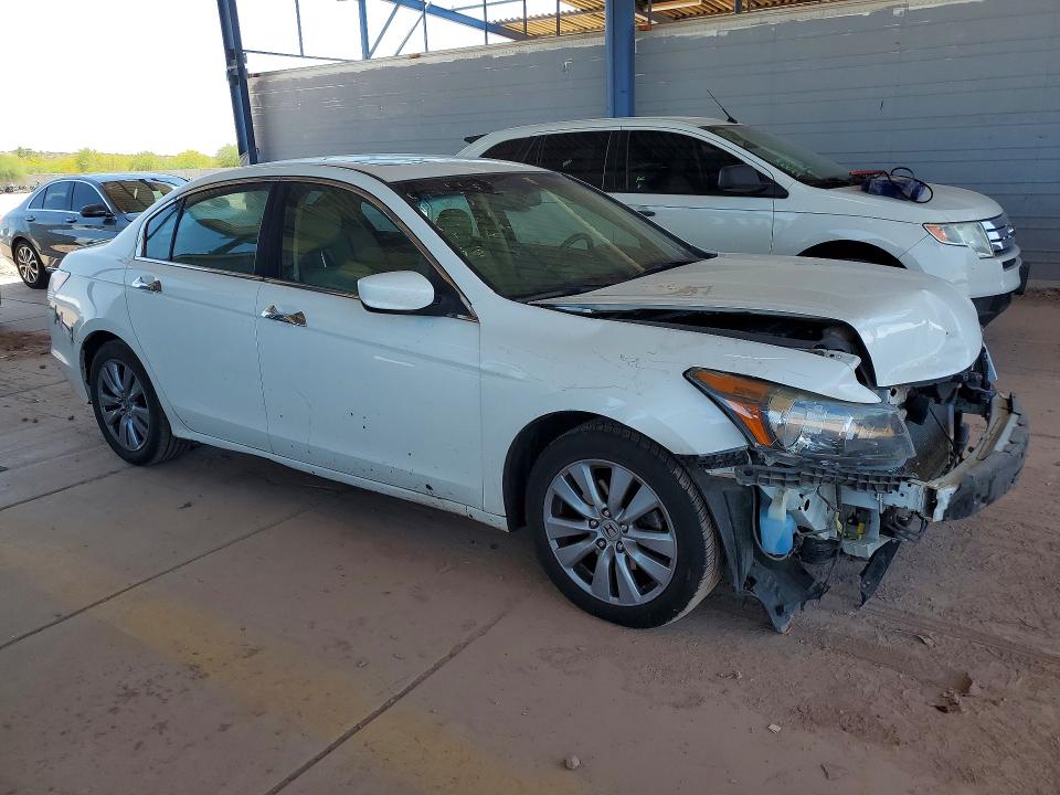 54484566 :رقم المزاد ، 1HGCP3F80CA016156 vin ، 2012 Honda Accord مزاد بيع
