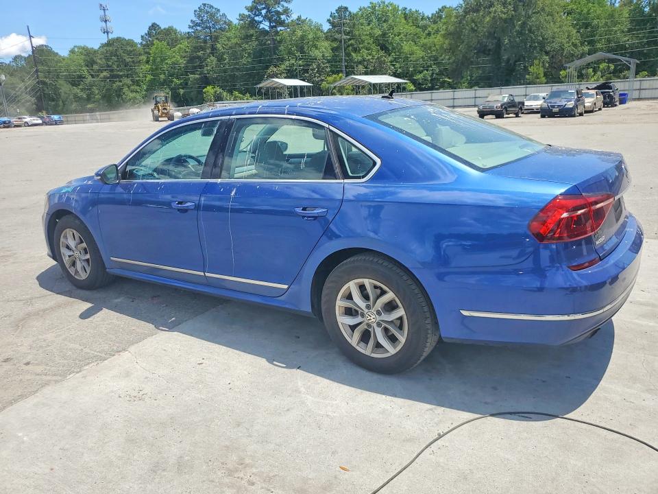 Продаж на аукціоні авто 2017 Volkswagen Passat, vin: 1VWAT7A33HC034311, номер лоту: 54244976