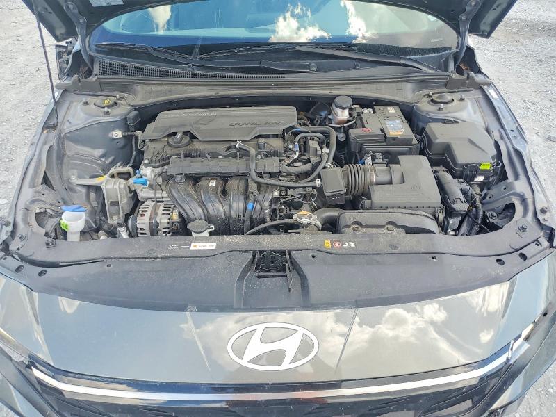 2025 Hyundai Elantra მანქანა იყიდება აუქციონზე, vin: KMHLS4DG4SU905306, აუქციონის ნომერი: 54277216