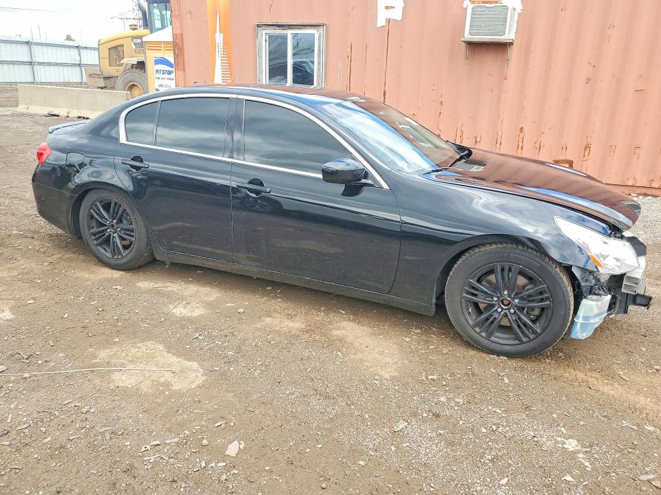 Продажа на аукционе авто 2012 Infiniti G37 Sedan, vin: JN1CV6AR4CM975857, номер лота: 51977566