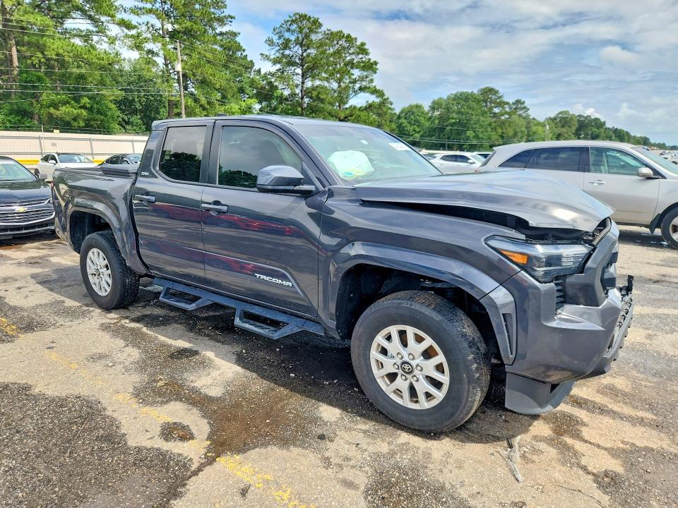 Продажа на аукционе авто 2024 Toyota Tacoma, vin: 3TMKB5FN4RM023505, номер лота: 54554016