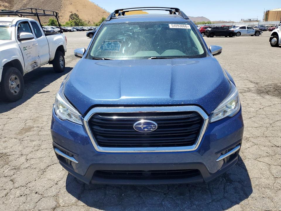54093066 :رقم المزاد ، 4S4WMARD0K3468110 vin ، 2019 Subaru Ascent مزاد بيع