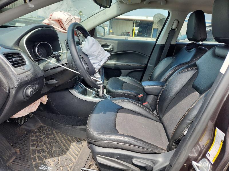 Продажа на аукционе авто 2019 Jeep Compass, vin: 3C4NJCBB4KT615451, номер лота: 53426126