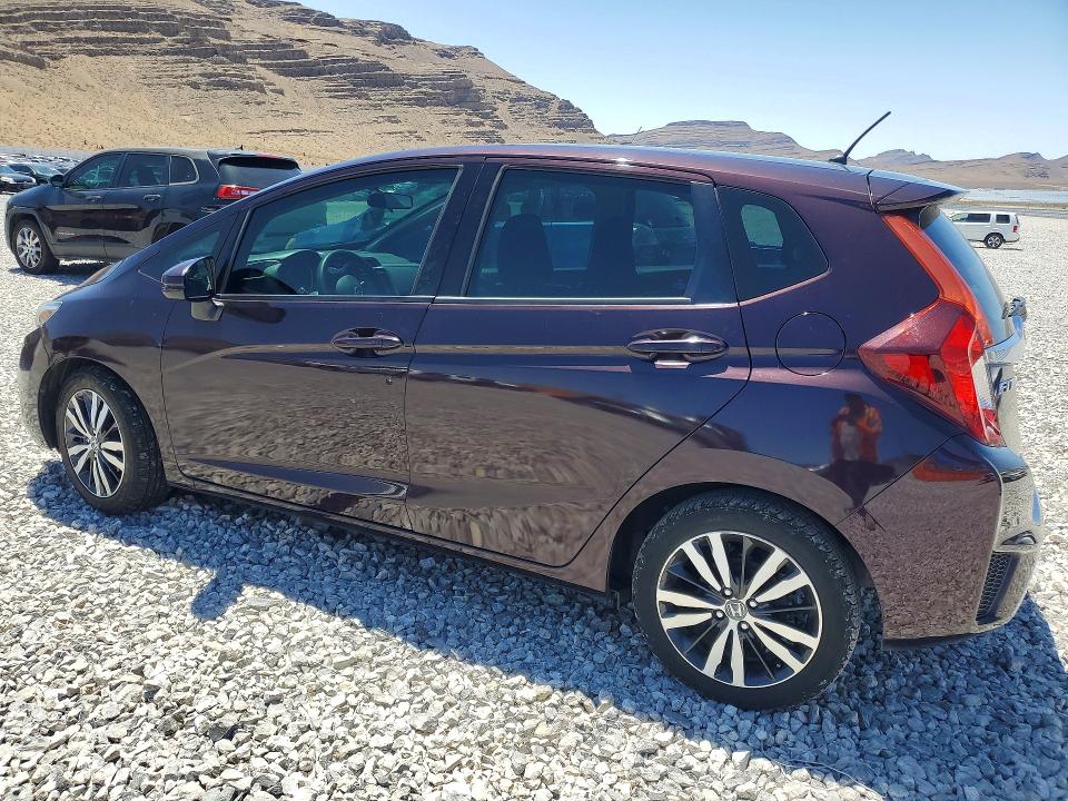 Продажа на аукционе авто 2017 Honda Fit, vin: 3HGGK5G72HM707071, номер лота: 53609096