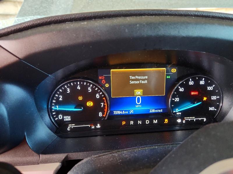 2020 Ford Explorer მანქანა იყიდება აუქციონზე, vin: 1FMSK7DH1LGC91742, აუქციონის ნომერი: 52749876