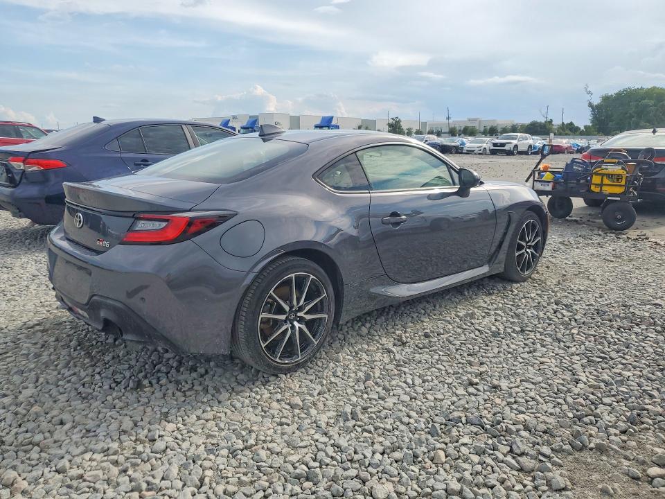 54829516 :رقم المزاد ، JF1ZNBC14P8760278 vin ، 2023 Toyota Gr86 مزاد بيع