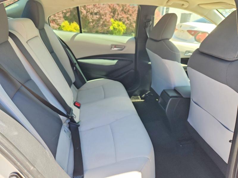 52946426 :رقم المزاد ، JTDEPRAE2LJ100339 vin ، 2020 Toyota Corolla مزاد بيع