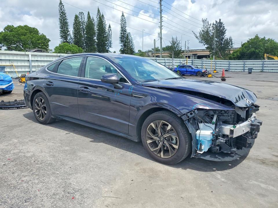 Продажа на аукционе авто 2025 Hyundai Sonata, vin: KMHL64JA6SA507844, номер лота: 55067966