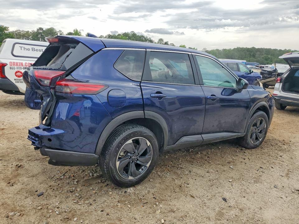 Продажа на аукционе авто 2025 Nissan Rogue, vin: 5N1BT3BA5SC797639, номер лота: 54434726