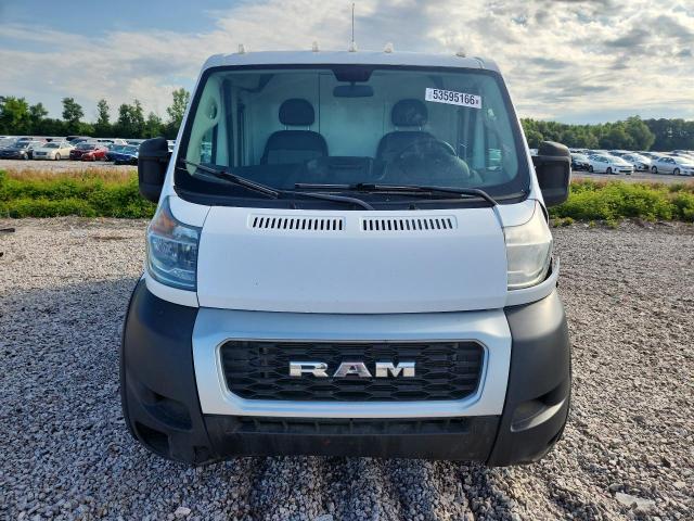 53595166 :رقم المزاد ، 3C6TRVAG3KE540679 vin ، 2019 Ram Promaster 1500 مزاد بيع