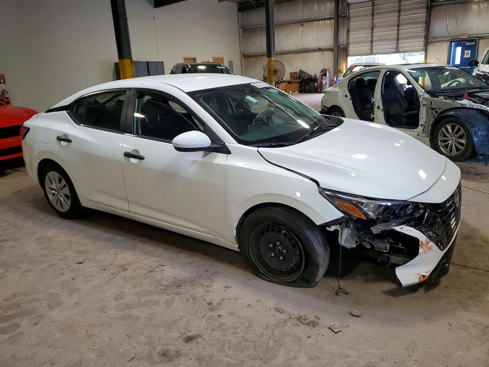 Aukcja sprzedaży 2025 Nissan Sentra, vin: 3N1AB8BV1SY276575, numer aukcji: 54969896