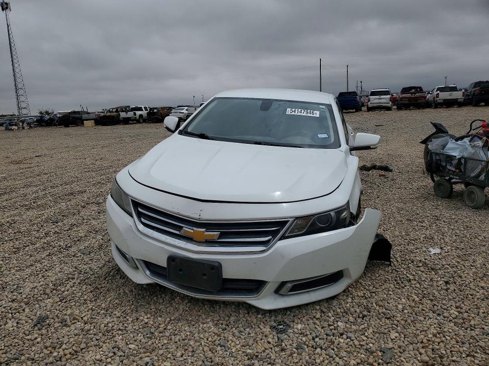 Продаж на аукціоні авто 2016 Chevrolet Impala, vin: 2G1115S3XG9103005, номер лоту: 54147946