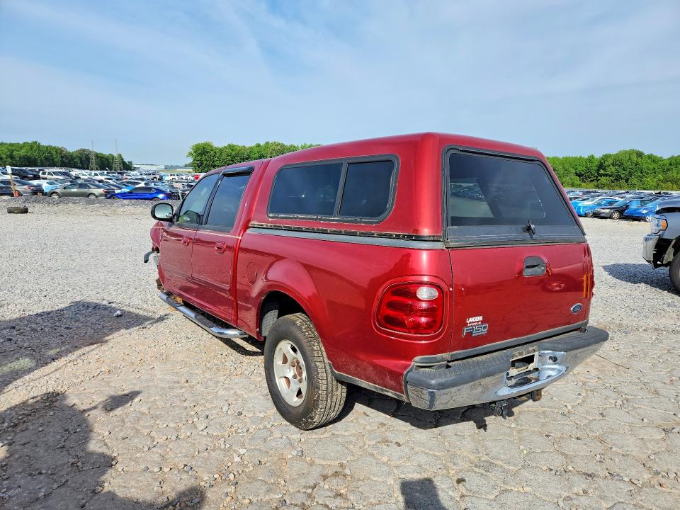 52338196 :رقم المزاد ، 1FTRW07683KD83422 vin ، 2003 Ford F150 مزاد بيع