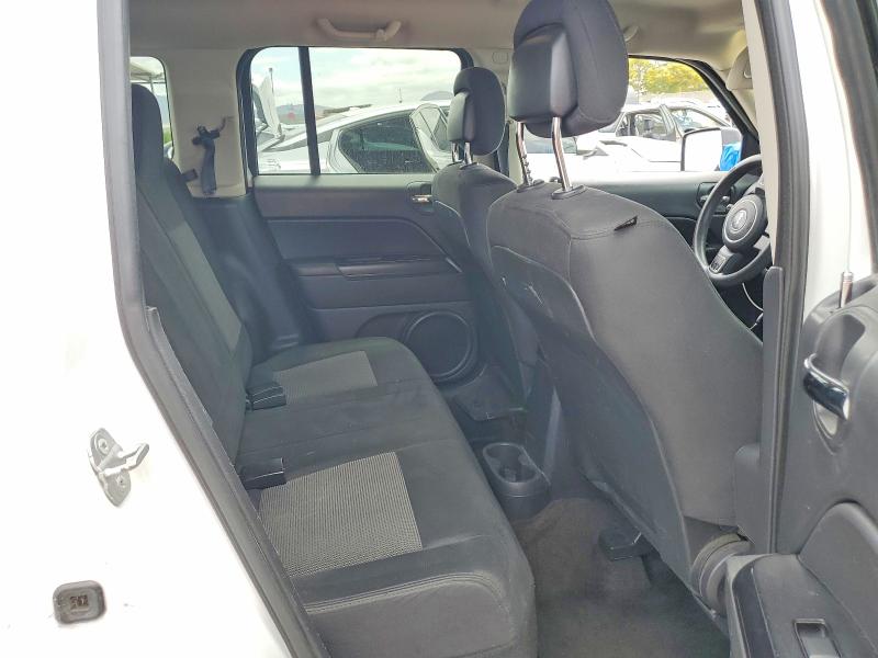 2014 Jeep Patriot მანქანა იყიდება აუქციონზე, vin: 1C4NJPBA7ED729775, აუქციონის ნომერი: 55186456