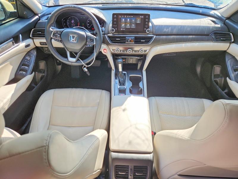 Aukcja sprzedaży 2019 Honda Accord, vin: 1HGCV1F52KA127029, numer aukcji: 52886036