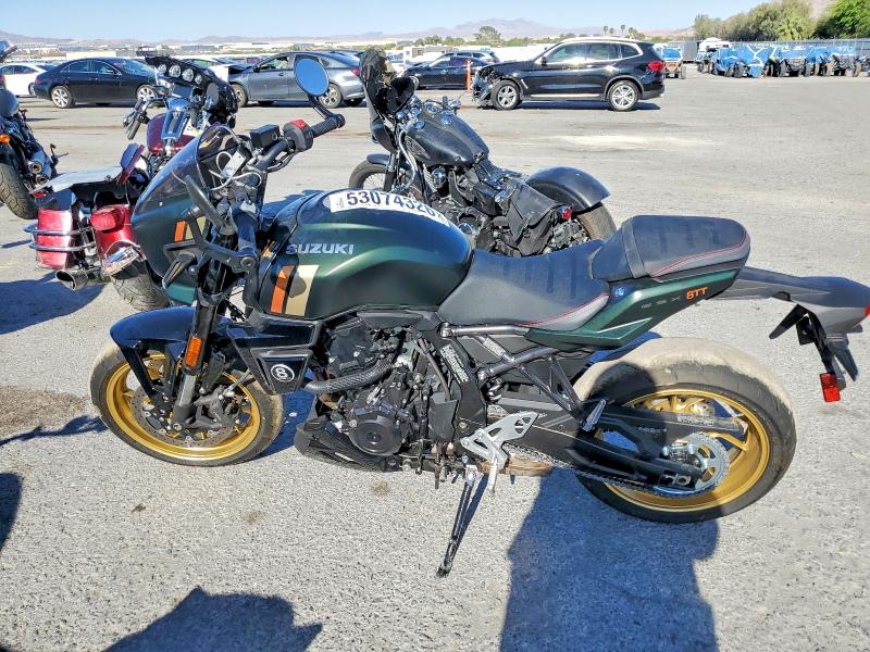 Aukcja sprzedaży 2026 Suzuki Gsx800, vin: JS1EM16B4T7100004, numer aukcji: 53074326