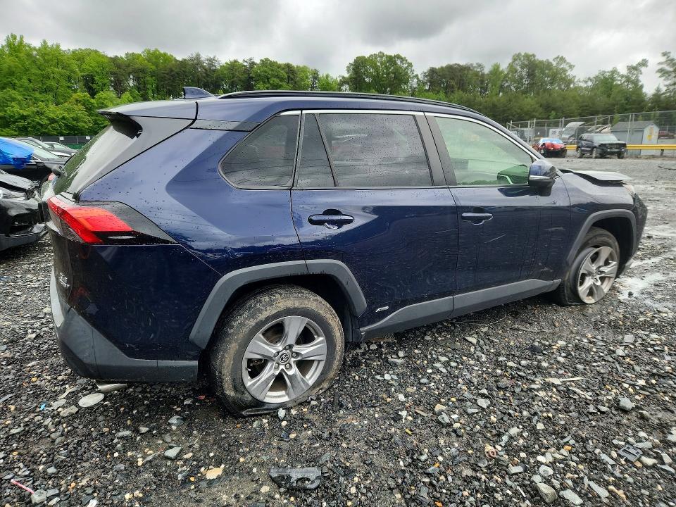 2022 Toyota Rav4 მანქანა იყიდება აუქციონზე, vin: JTMRWRFV6ND139532, აუქციონის ნომერი: 53159616