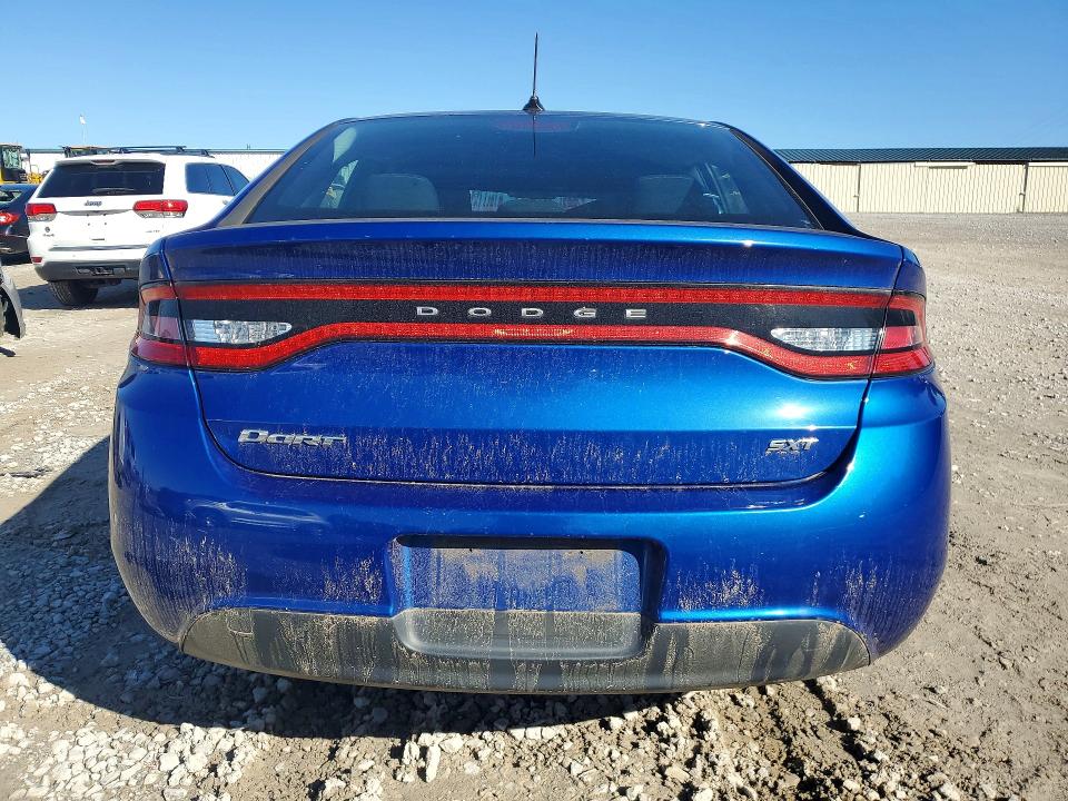 Продажа на аукционе авто 2013 Dodge Dart, vin: 1C3CDFBA4DD198725, номер лота: 52370336