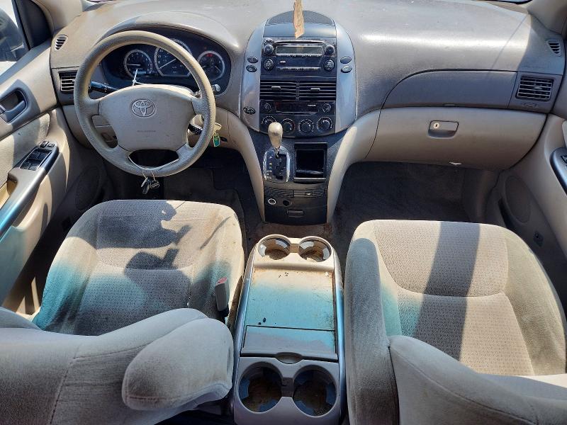 2009 Toyota Sienna მანქანა იყიდება აუქციონზე, vin: 5TDZK23C39S274094, აუქციონის ნომერი: 54049686