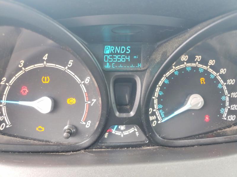 Продаж на аукціоні авто 2018 Ford Fiesta, vin: 3FADP4AJ7JM100127, номер лоту: 54700306