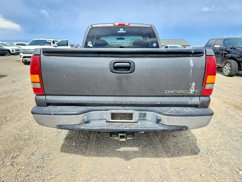 Продаж на аукціоні авто 1999 Chevrolet Silverado, vin: 1GCEK19V9XE109820, номер лоту: 52958056