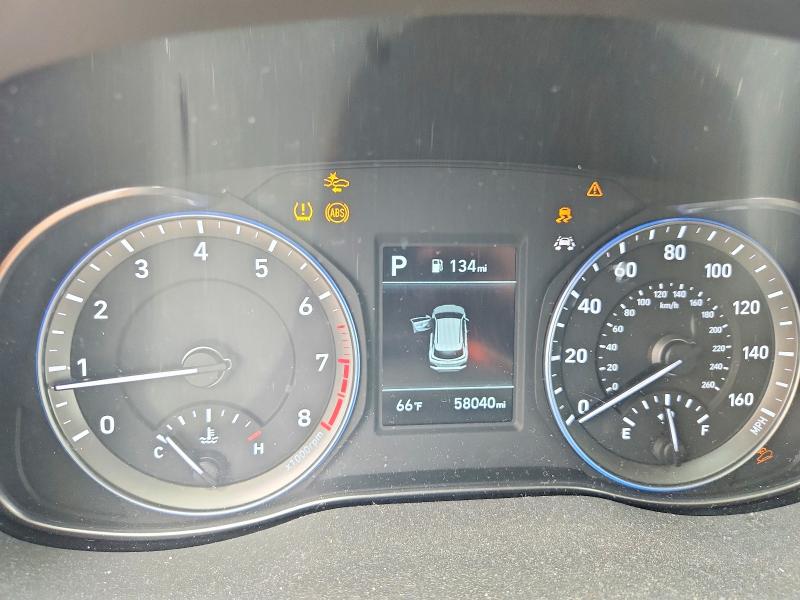 Aukcja sprzedaży 2019 Hyundai Kona, vin: KM8K1CAA7KU355088, numer aukcji: 53800826