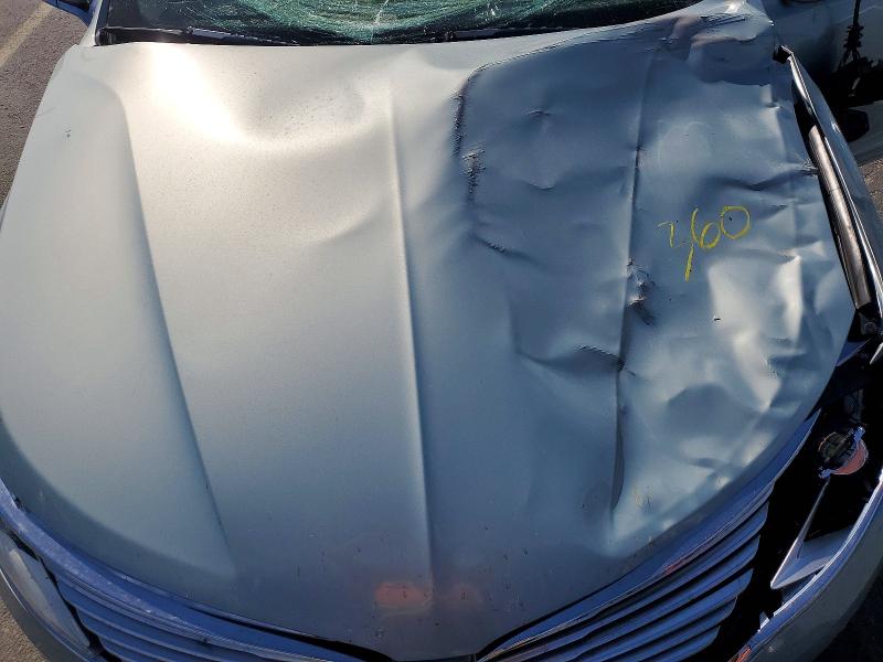 2014 Lincoln Mkz მანქანა იყიდება აუქციონზე, vin: 3LN6L2LU4ER812397, აუქციონის ნომერი: 54993366