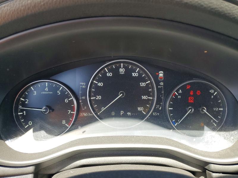 Aukcja sprzedaży 2022 Mazda 3, vin: JM1BPALL3N1512904, numer aukcji: 53406956