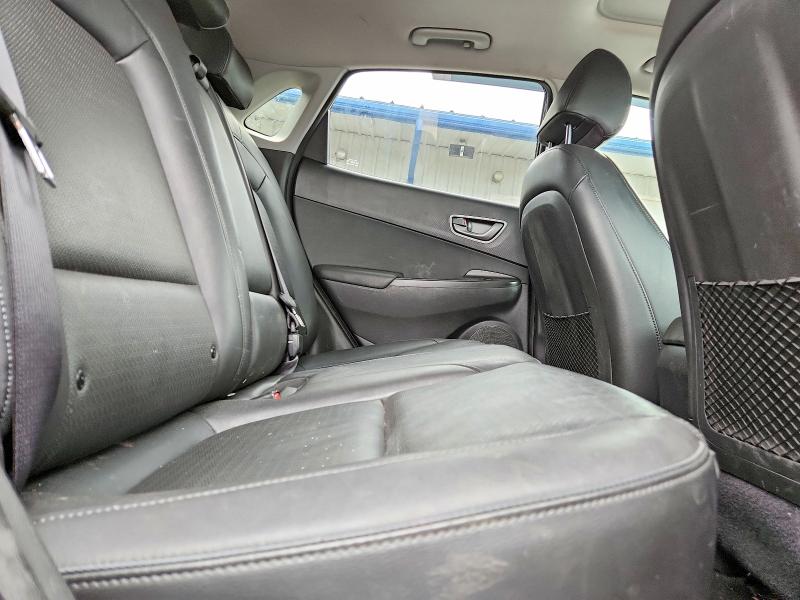 52176936 :رقم المزاد ، KM8K53AG3MU126905 vin ، 2021 Hyundai Kona مزاد بيع