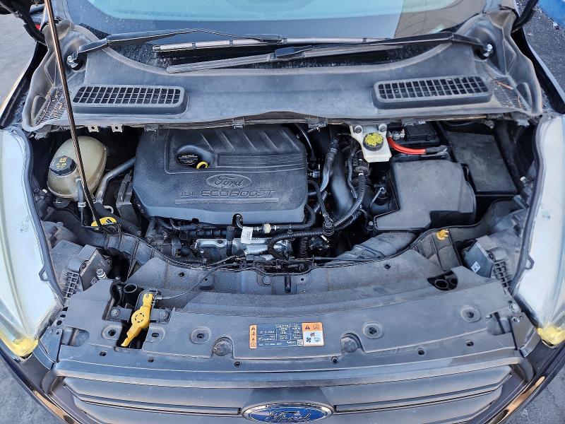Aukcja sprzedaży 2017 Ford Escape, vin: 1FMCU9GD0HUB34716, numer aukcji: 53159726