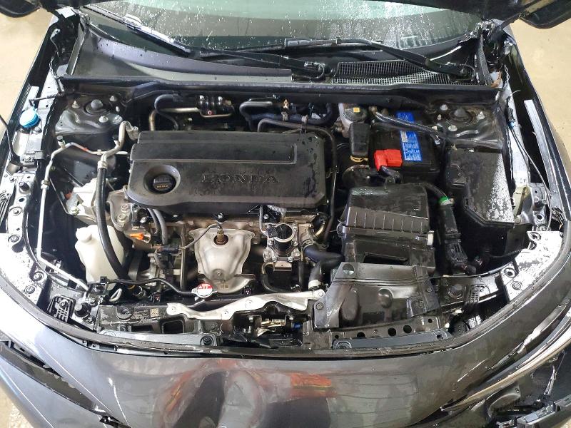 Продаж на аукціоні авто 2025 Honda Civic, vin: 2HGFE2F59SH538058, номер лоту: 55074056