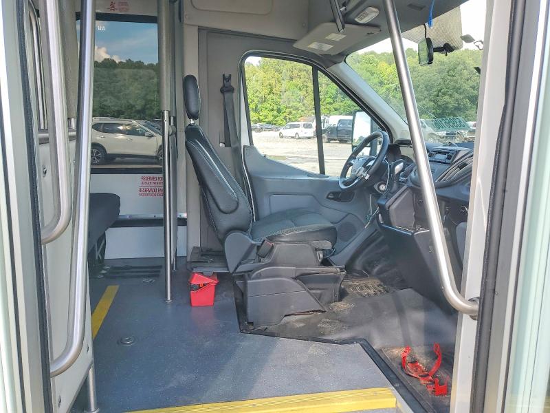 2019 Ford Transit მანქანა იყიდება აუქციონზე, vin: 1FDES8PM9KKB28778, აუქციონის ნომერი: 53956106