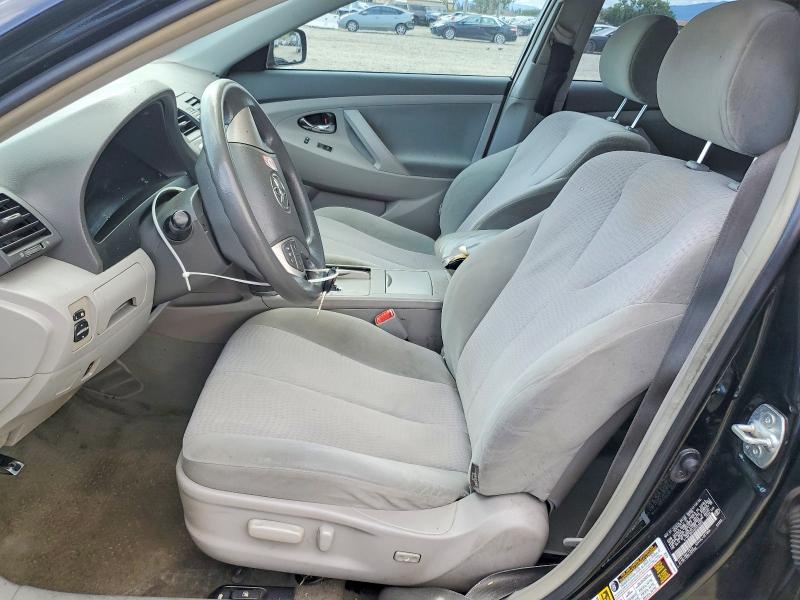 2010 Toyota Camry მანქანა იყიდება აუქციონზე, vin: 4T1BF3EK3AU553962, აუქციონის ნომერი: 52255386