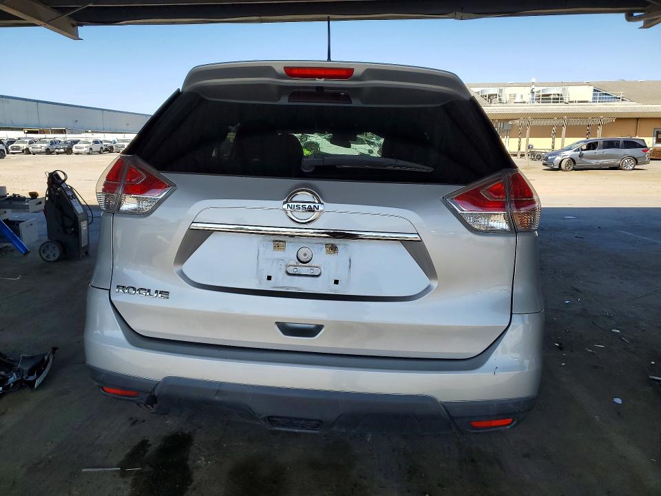 2016 Nissan Rogue მანქანა იყიდება აუქციონზე, vin: 5N1AT2MN0GC828325, აუქციონის ნომერი: 55026316